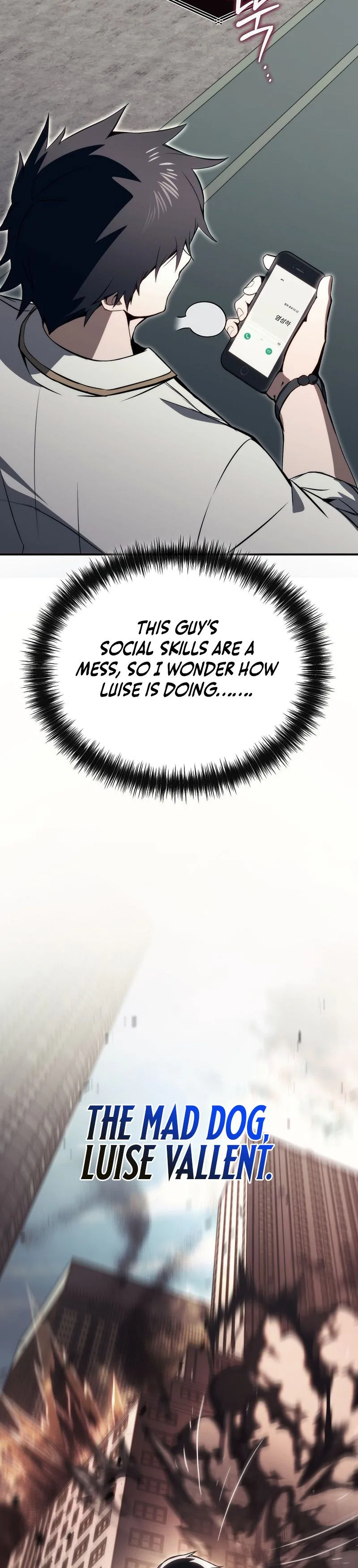 The Regressor Makes Everything Chapter 23 - Page 26