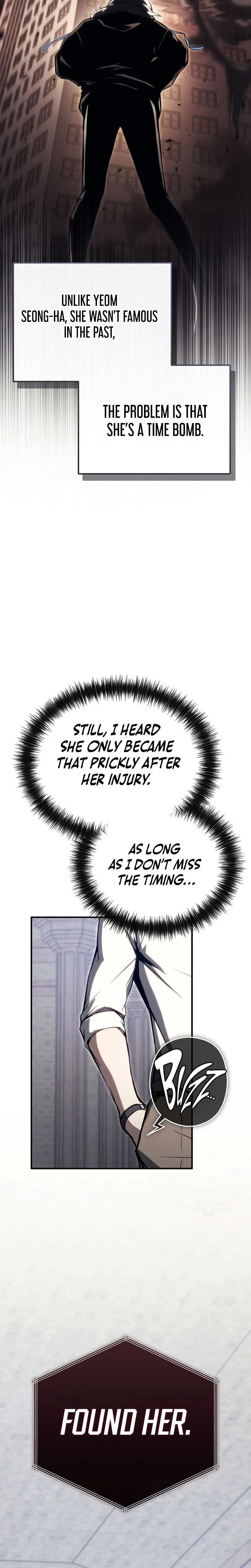 The Regressor Makes Everything Chapter 23 - Page 27