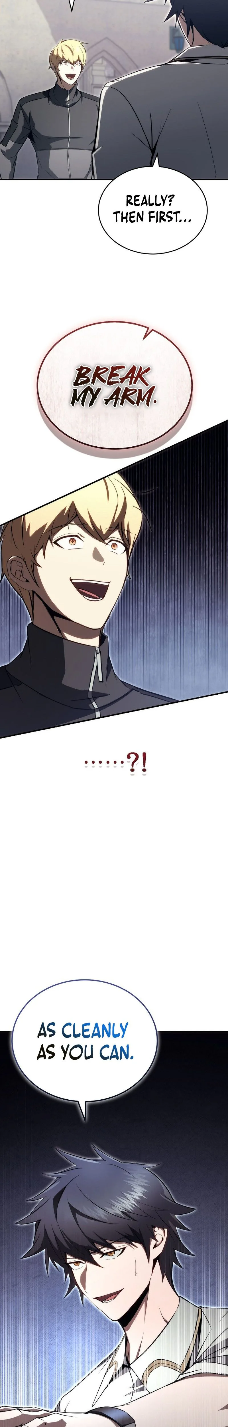 The Regressor Makes Everything Chapter 23 - Page 33