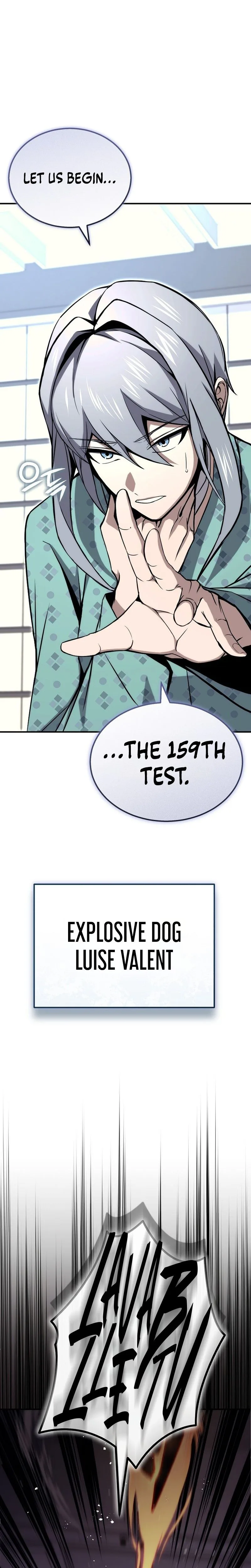The Regressor Makes Everything Chapter 24 - Page 3