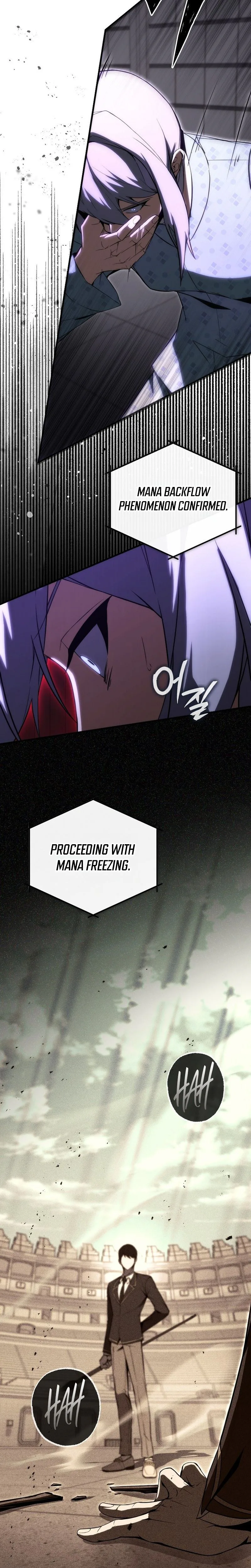 The Regressor Makes Everything Chapter 24 - Page 5