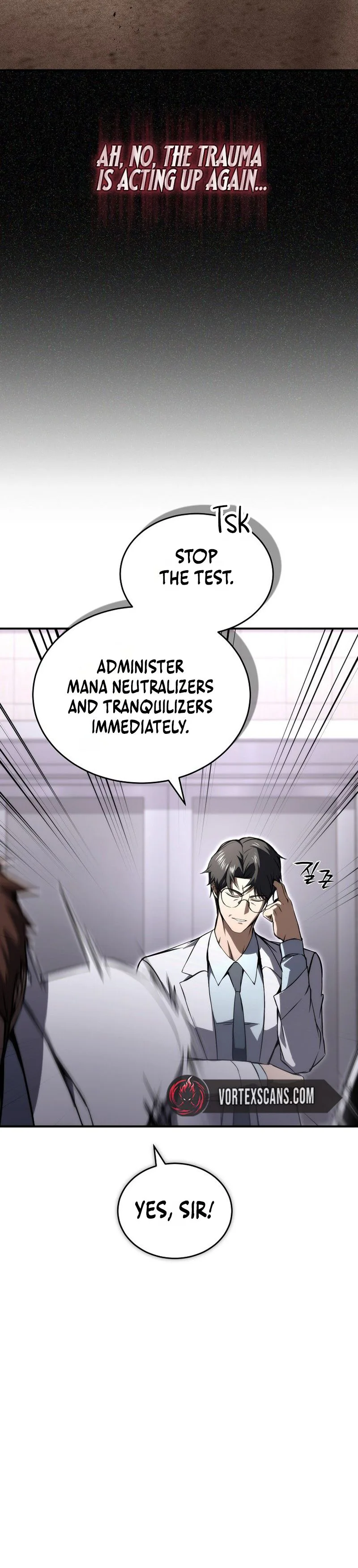 The Regressor Makes Everything Chapter 24 - Page 6