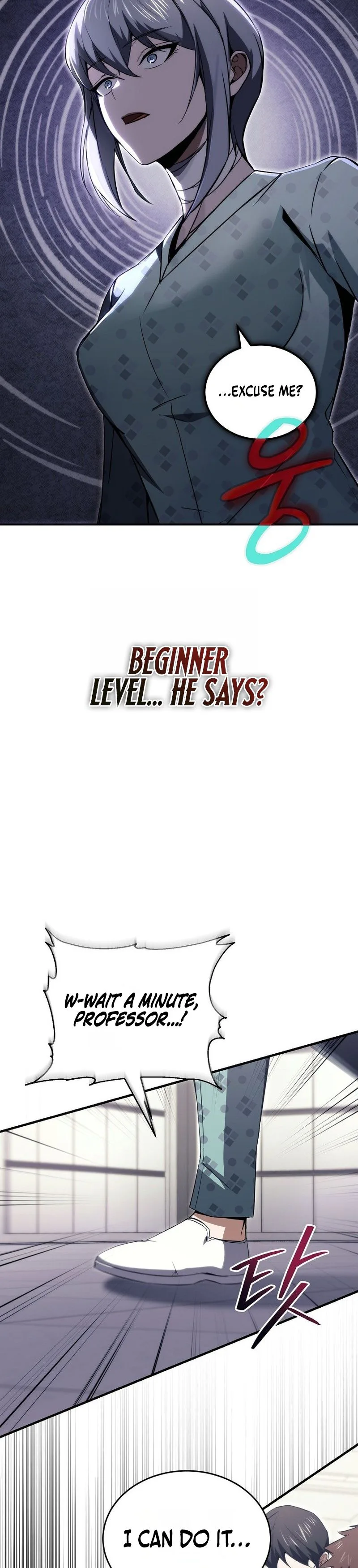 The Regressor Makes Everything Chapter 24 - Page 8