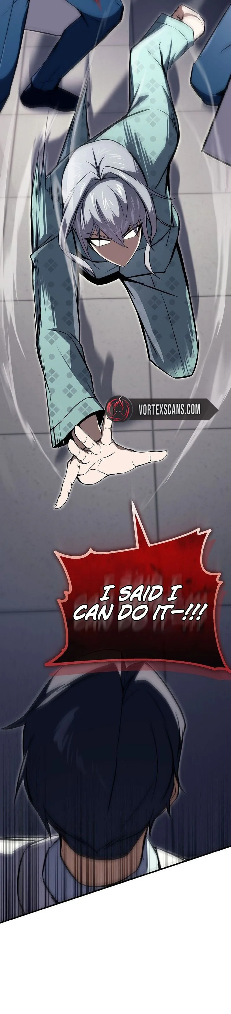 The Regressor Makes Everything Chapter 24 - Page 10