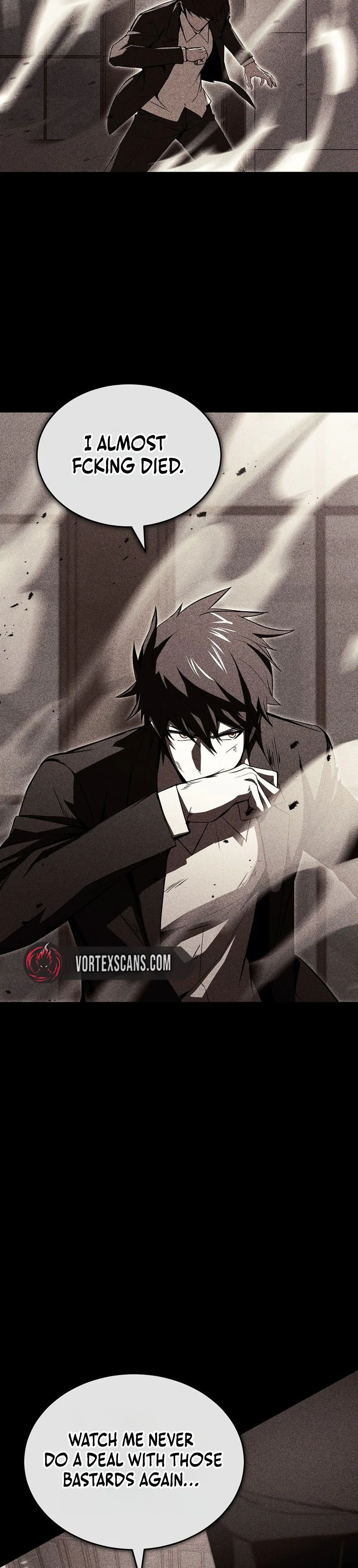 The Regressor Makes Everything Chapter 24 - Page 18