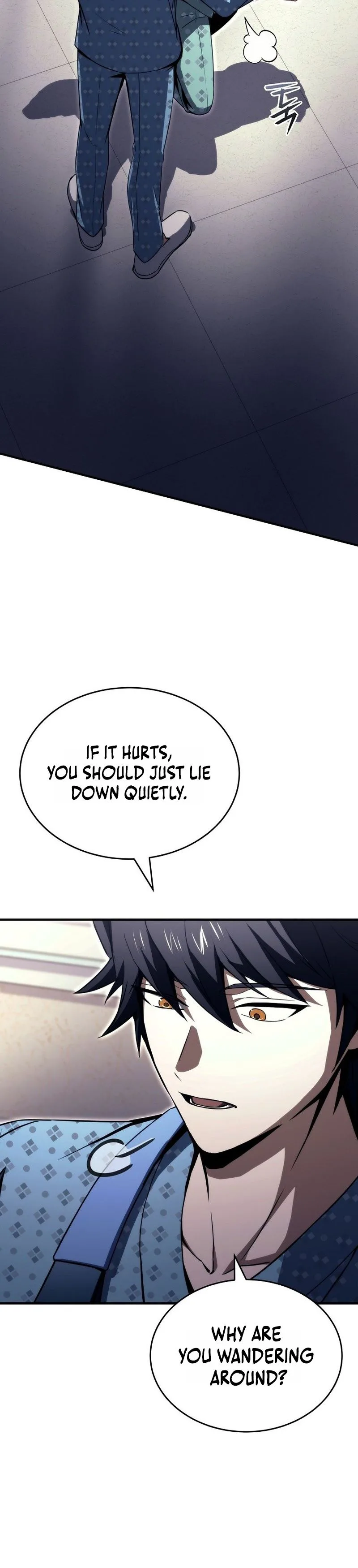 The Regressor Makes Everything Chapter 24 - Page 24