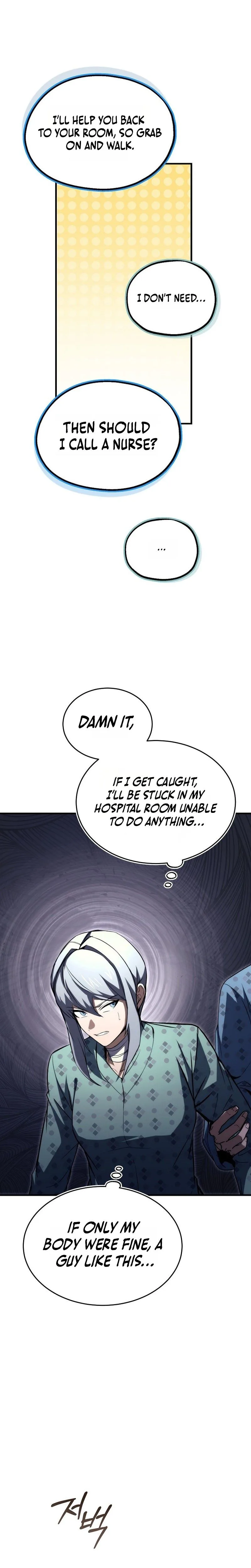 The Regressor Makes Everything Chapter 24 - Page 25