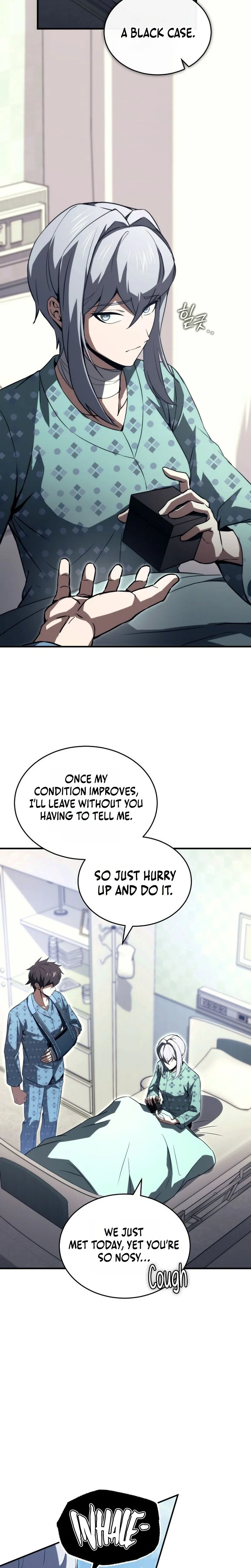 The Regressor Makes Everything Chapter 24 - Page 27