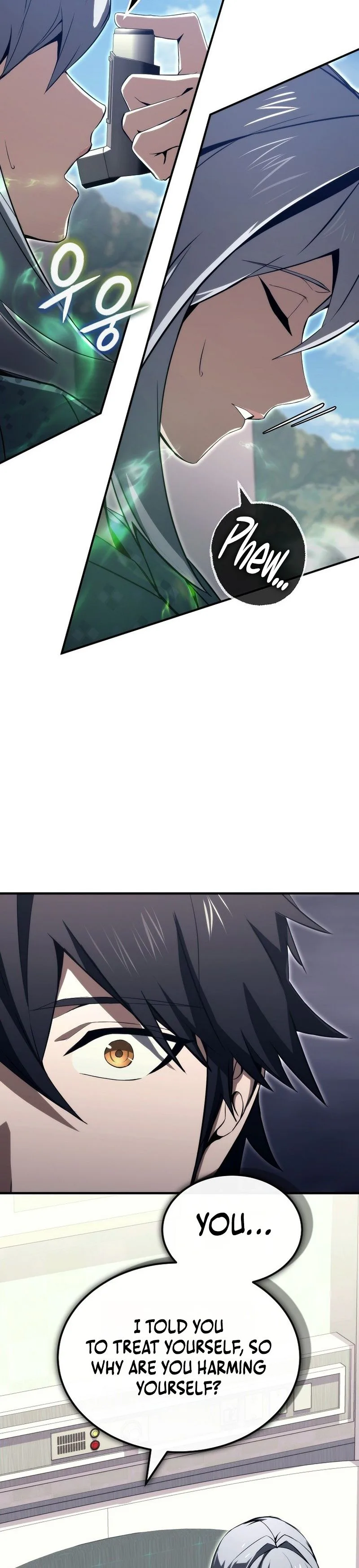 The Regressor Makes Everything Chapter 24 - Page 28