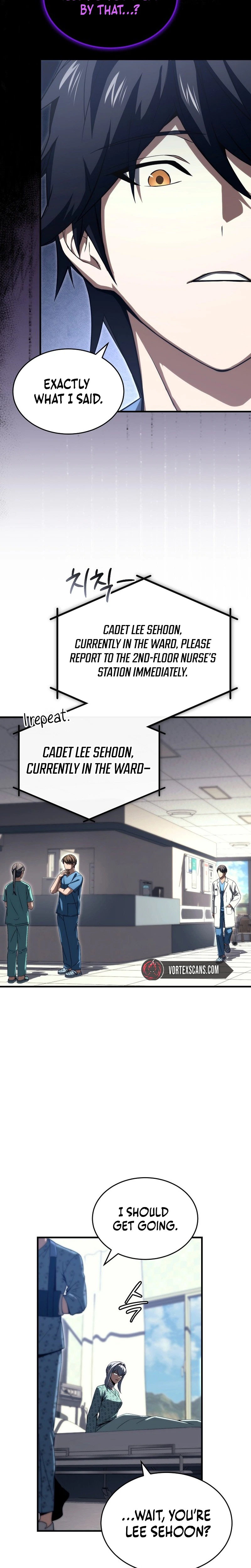The Regressor Makes Everything Chapter 25 - Page 3