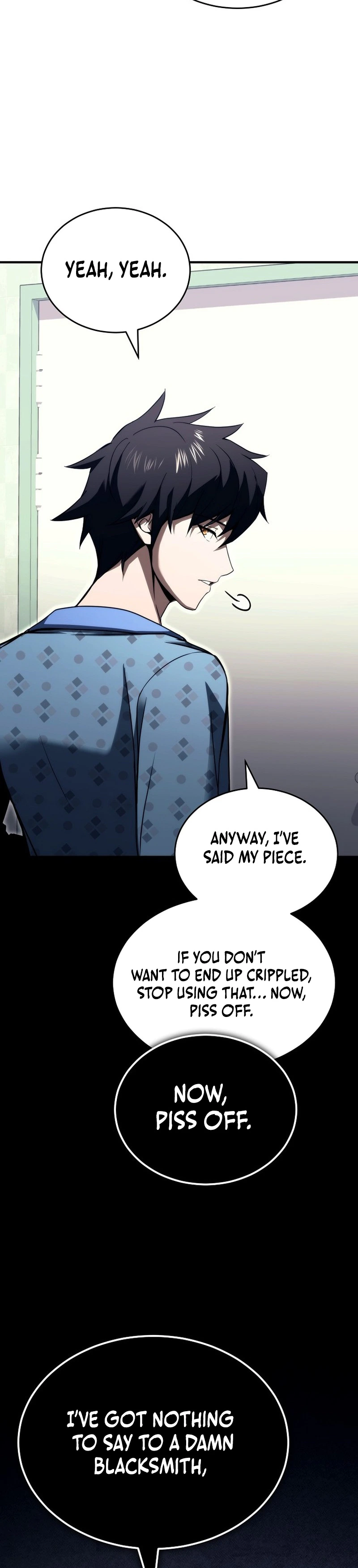 The Regressor Makes Everything Chapter 25 - Page 4