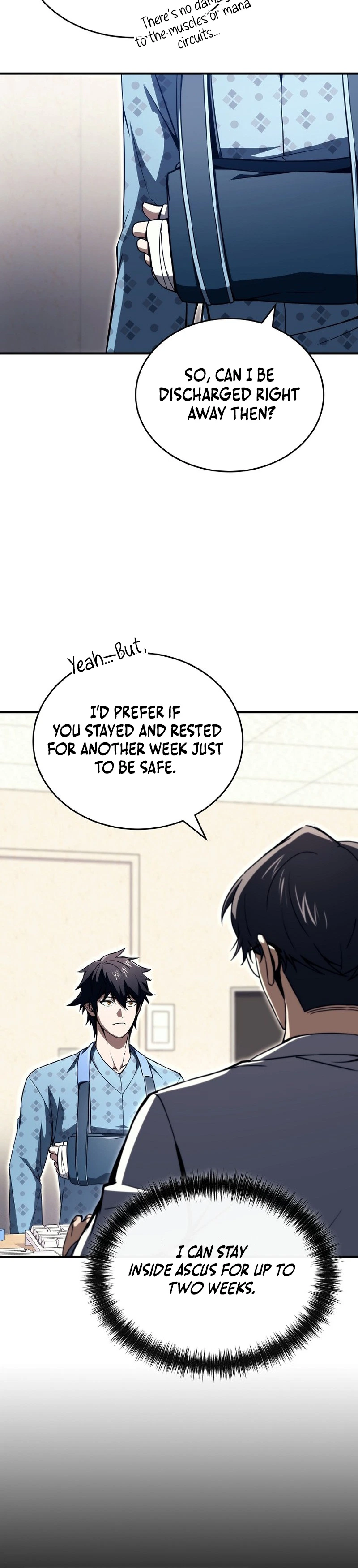 The Regressor Makes Everything Chapter 25 - Page 8