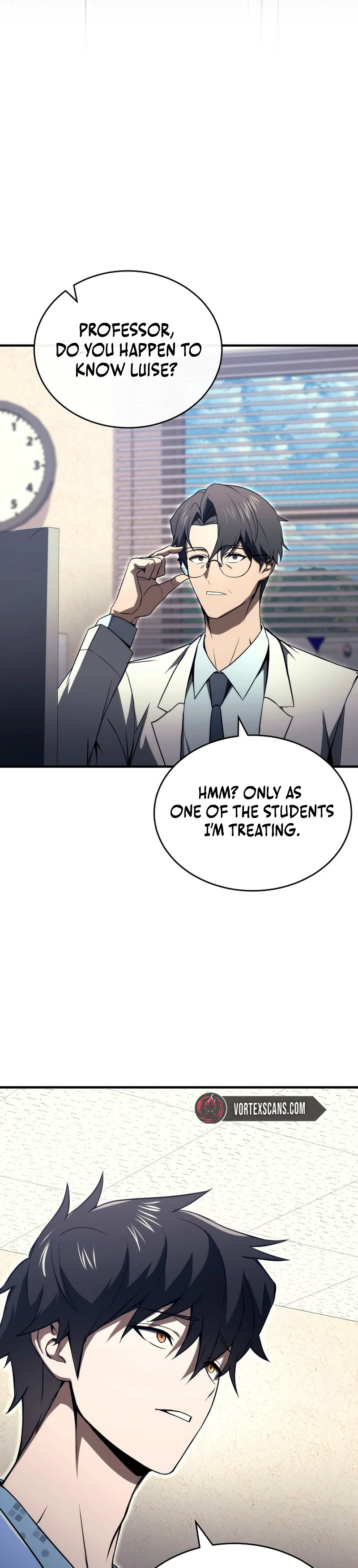 The Regressor Makes Everything Chapter 25 - Page 10