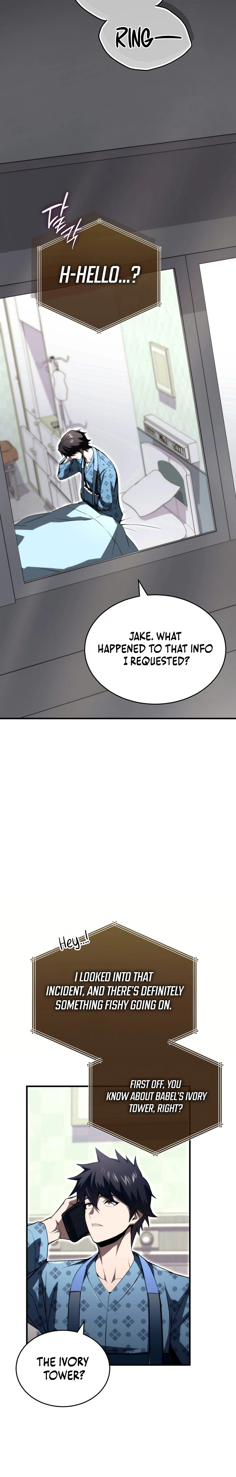 The Regressor Makes Everything Chapter 25 - Page 13