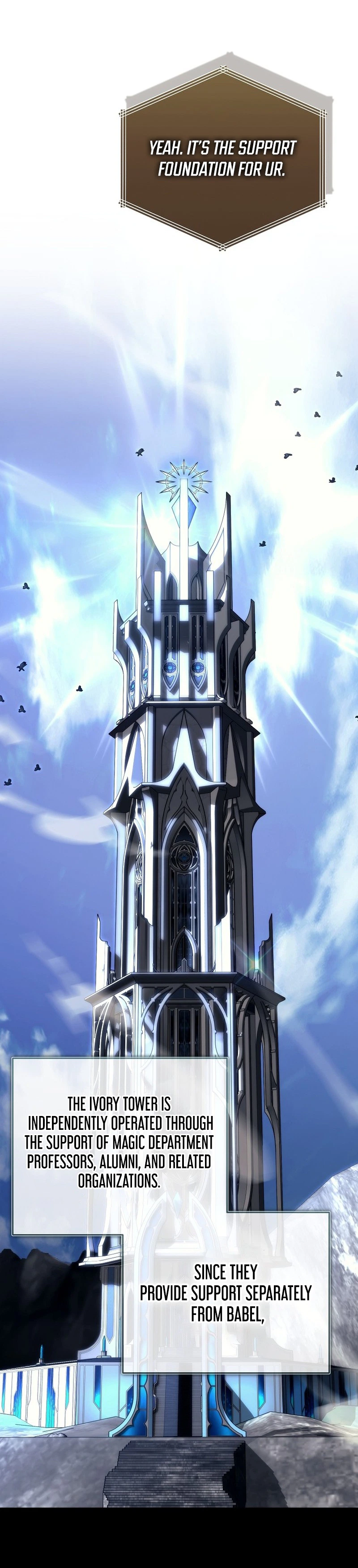 The Regressor Makes Everything Chapter 25 - Page 14