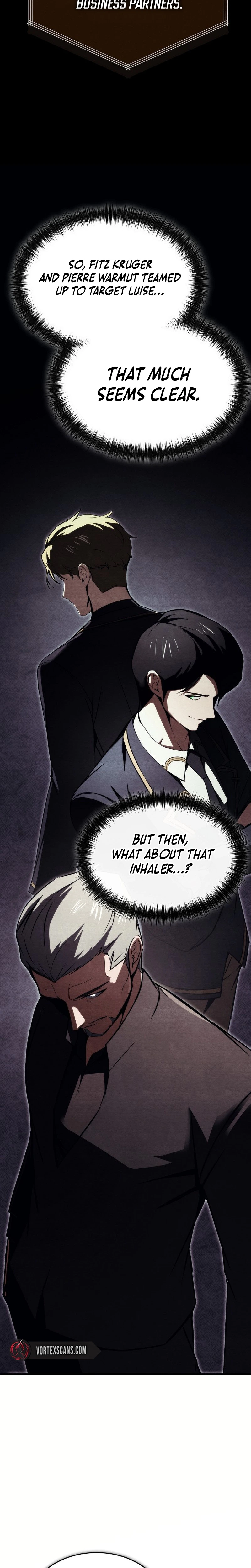 The Regressor Makes Everything Chapter 25 - Page 17