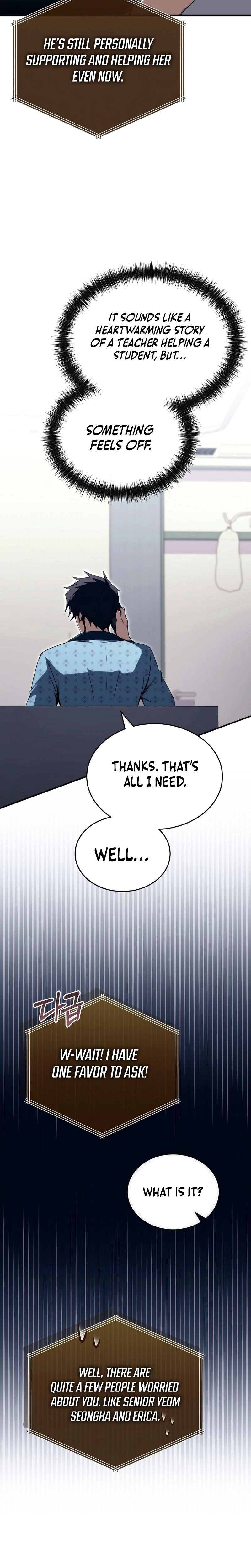The Regressor Makes Everything Chapter 25 - Page 19
