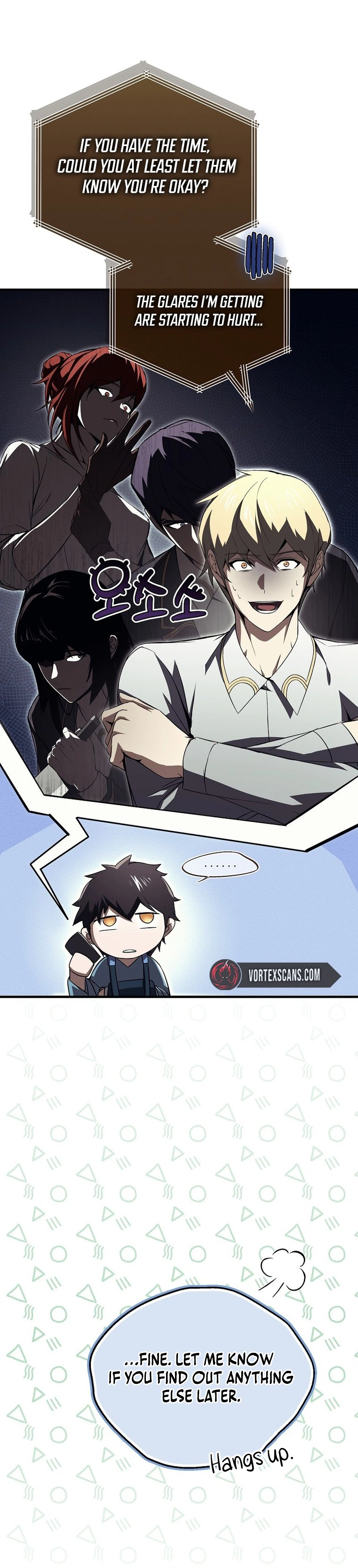 The Regressor Makes Everything Chapter 25 - Page 20