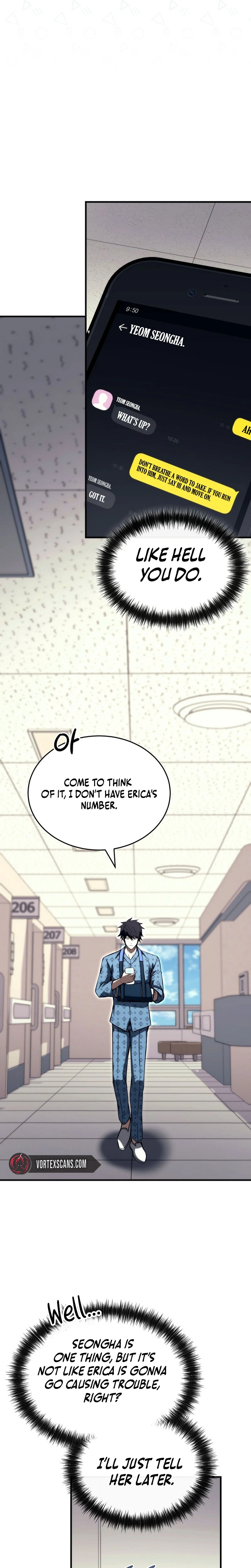 The Regressor Makes Everything Chapter 25 - Page 21