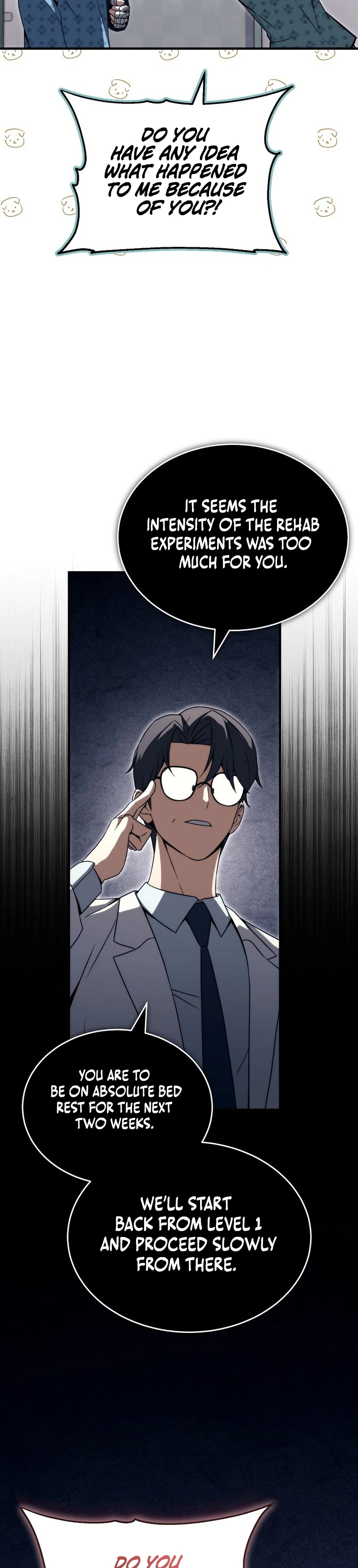 The Regressor Makes Everything Chapter 25 - Page 26