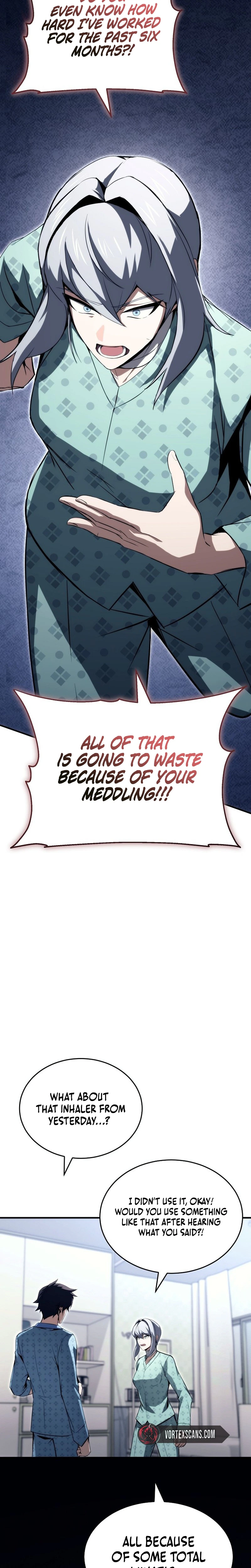 The Regressor Makes Everything Chapter 25 - Page 27