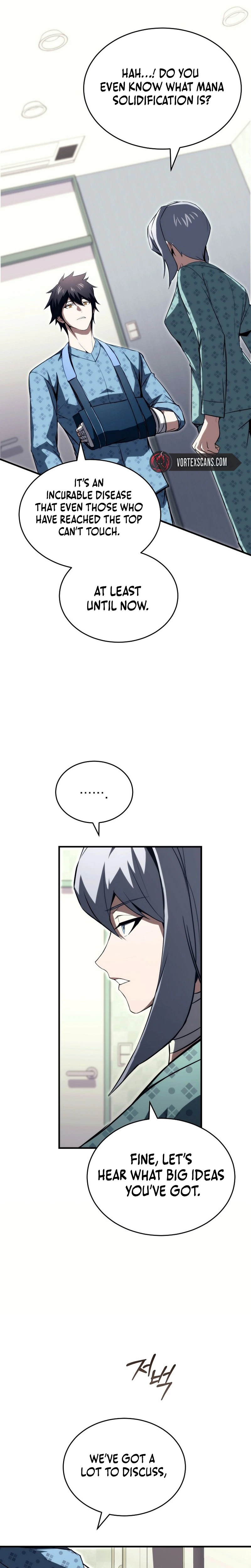 The Regressor Makes Everything Chapter 25 - Page 29