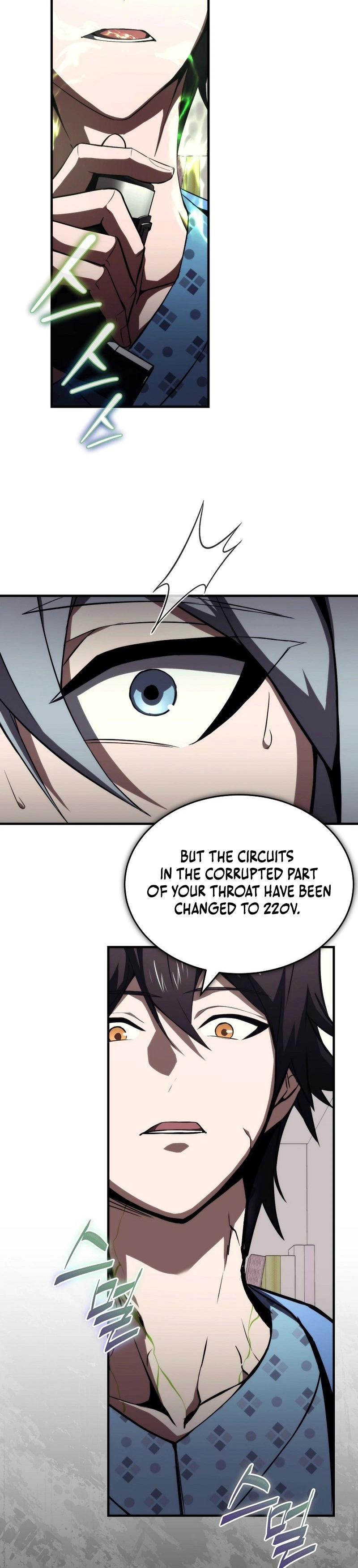 The Regressor Makes Everything Chapter 25 - Page 32