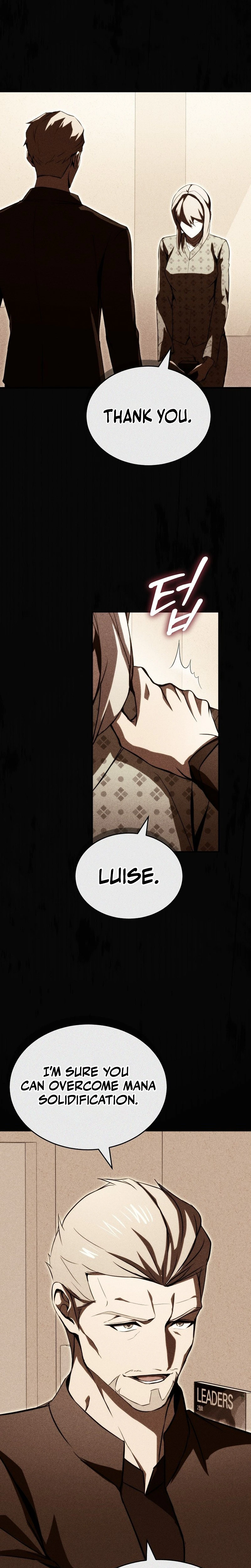 The Regressor Makes Everything Chapter 25 - Page 35