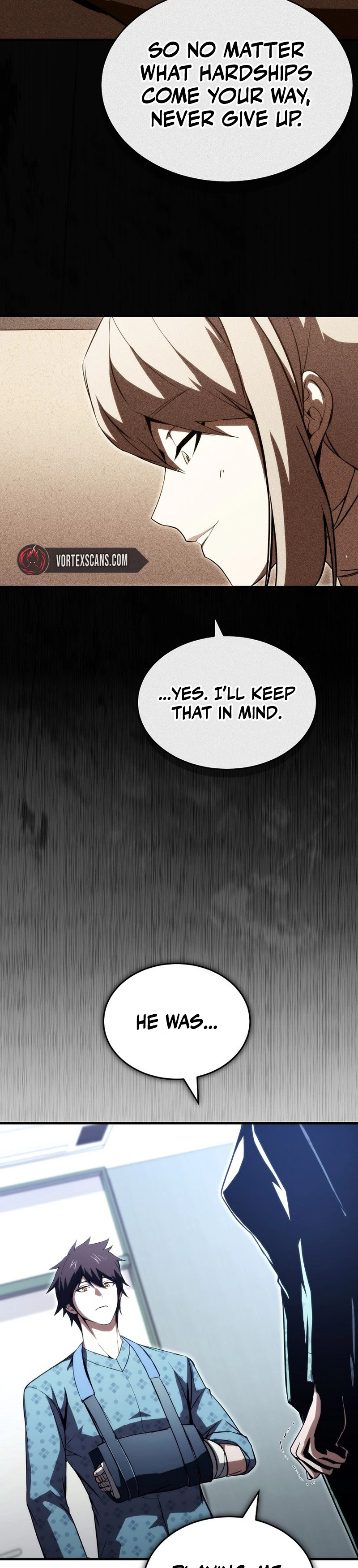 The Regressor Makes Everything Chapter 25 - Page 36