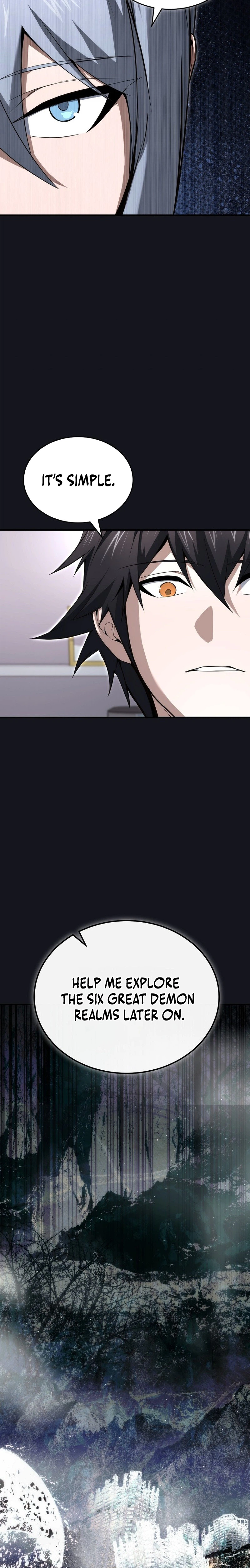 The Regressor Makes Everything Chapter 26 - Page 3