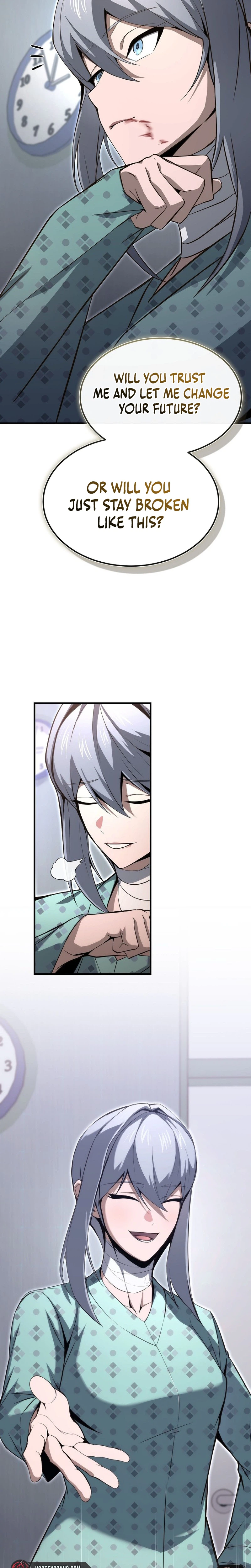 The Regressor Makes Everything Chapter 26 - Page 5