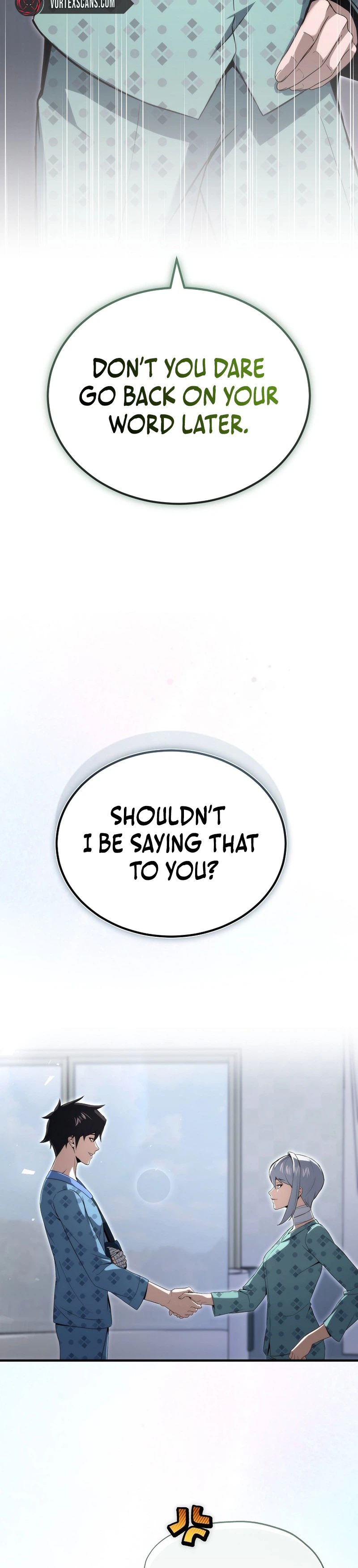 The Regressor Makes Everything Chapter 26 - Page 6