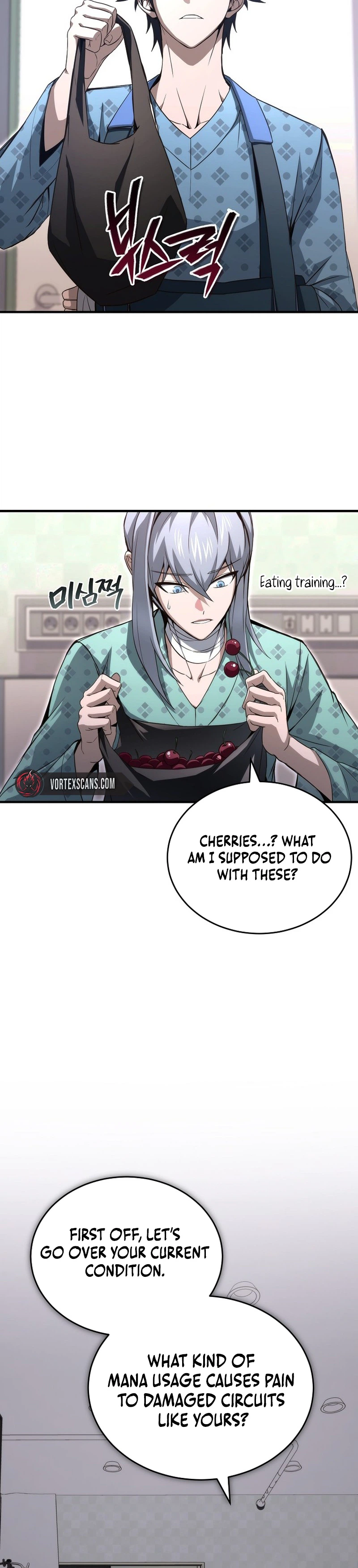 The Regressor Makes Everything Chapter 26 - Page 8