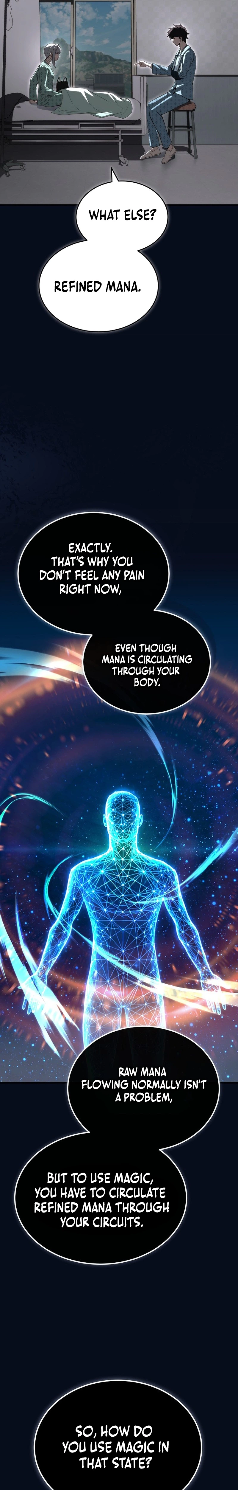 The Regressor Makes Everything Chapter 26 - Page 9