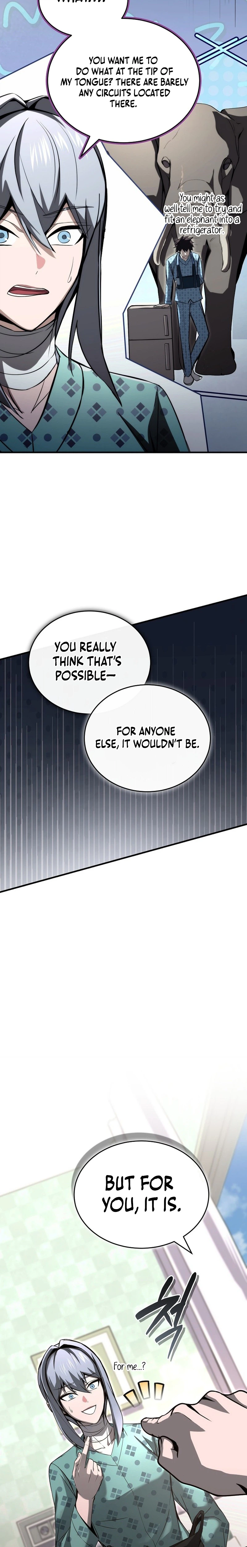 The Regressor Makes Everything Chapter 26 - Page 11