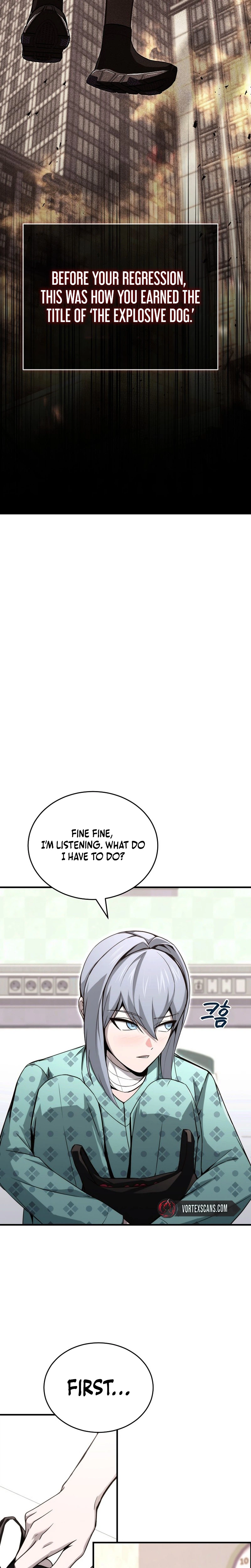 The Regressor Makes Everything Chapter 26 - Page 13