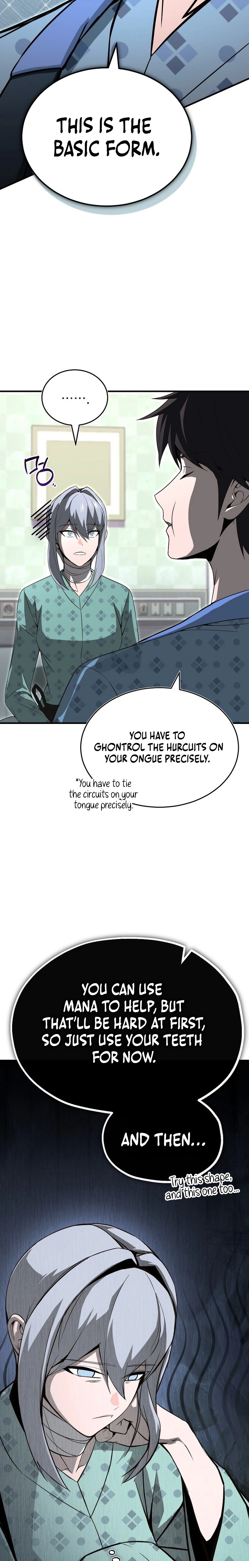 The Regressor Makes Everything Chapter 26 - Page 15