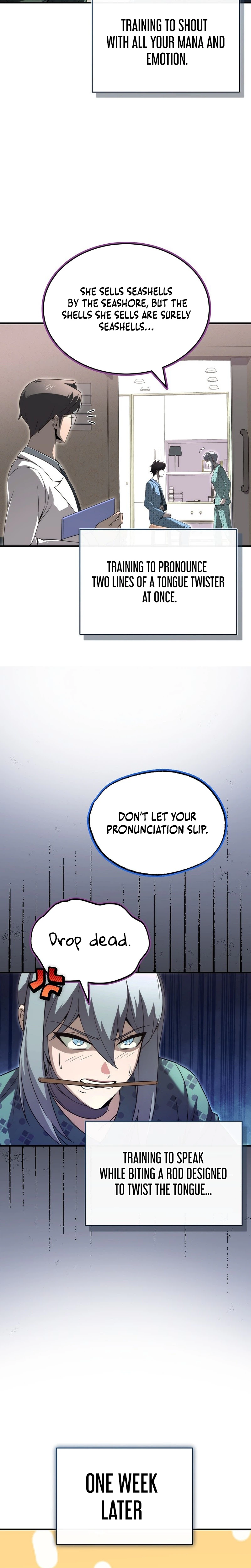 The Regressor Makes Everything Chapter 26 - Page 17