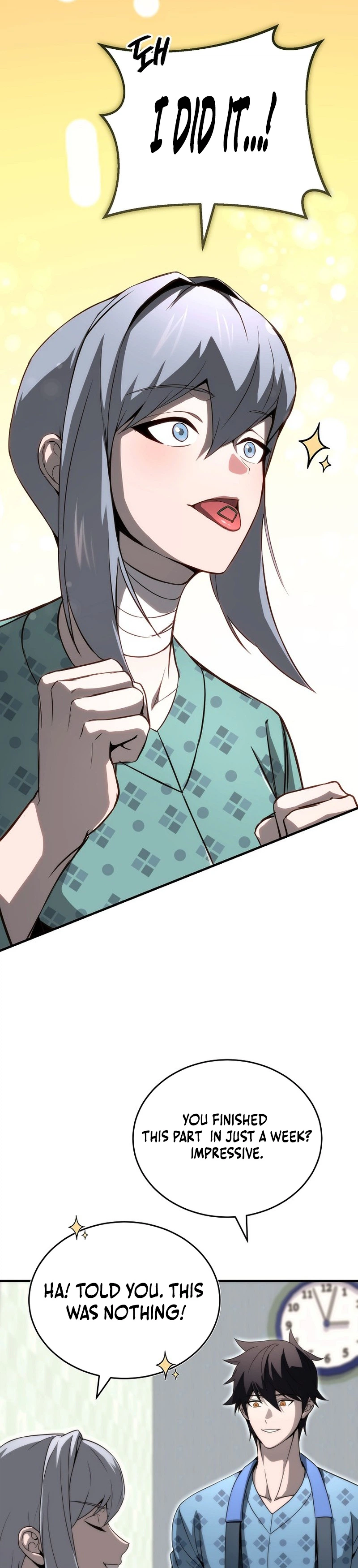 The Regressor Makes Everything Chapter 26 - Page 18