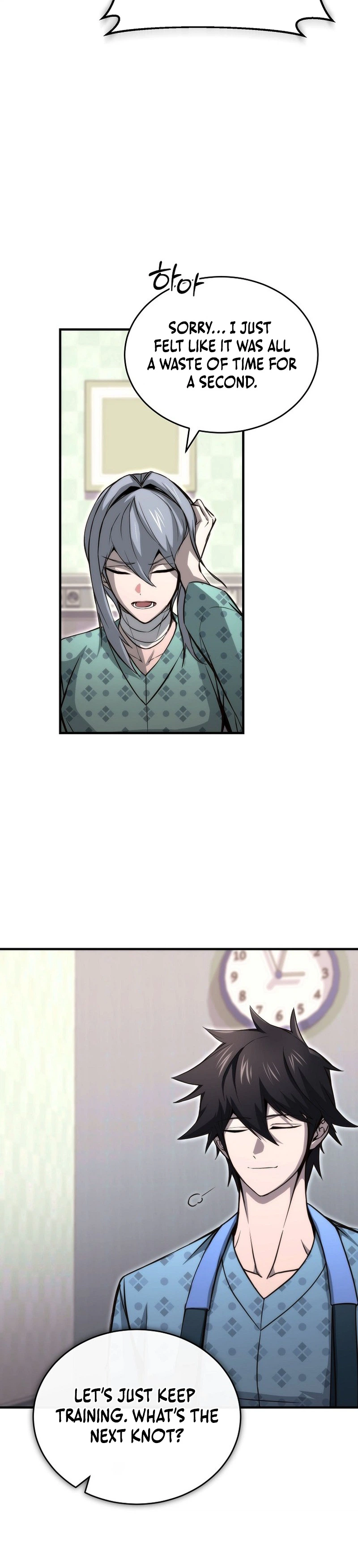 The Regressor Makes Everything Chapter 26 - Page 20