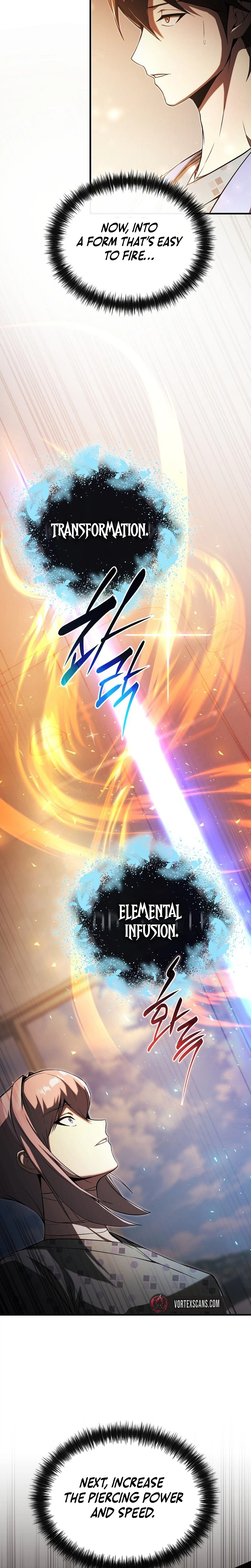 The Regressor Makes Everything Chapter 26 - Page 25