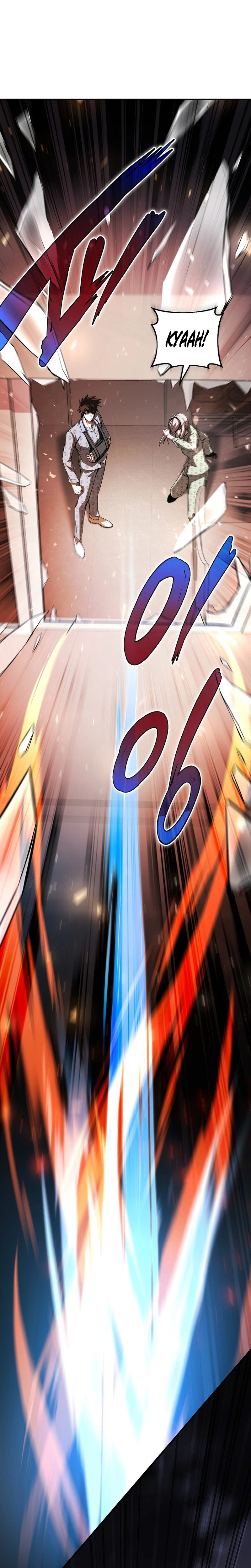 The Regressor Makes Everything Chapter 26 - Page 27