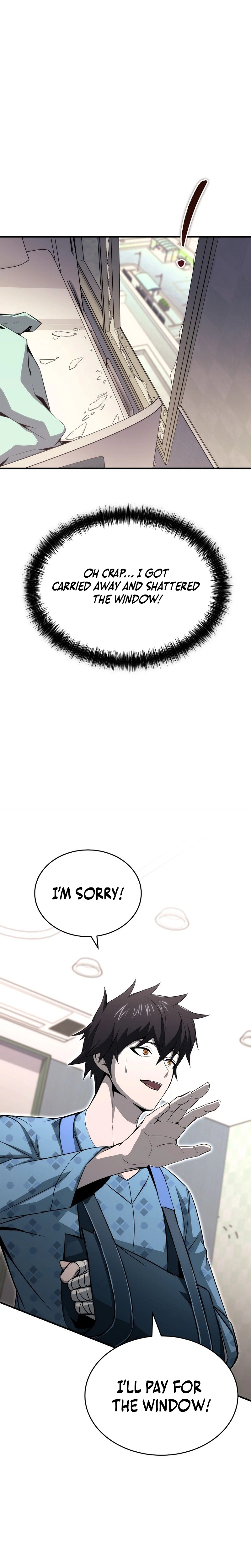 The Regressor Makes Everything Chapter 26 - Page 29