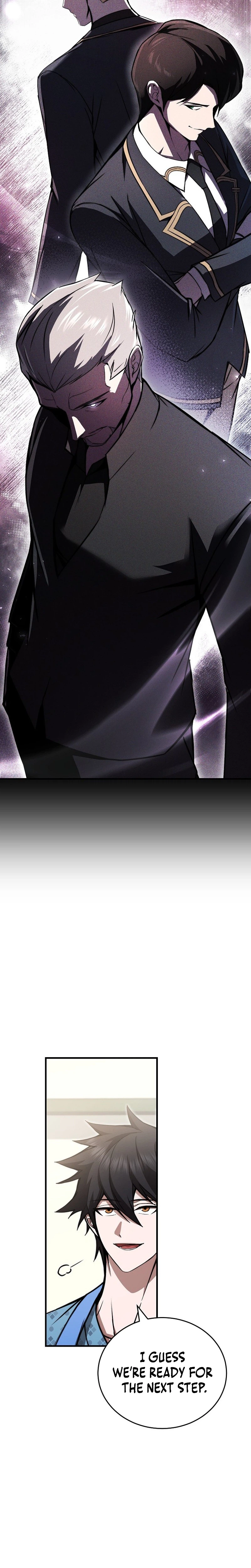 The Regressor Makes Everything Chapter 27 - Page 3
