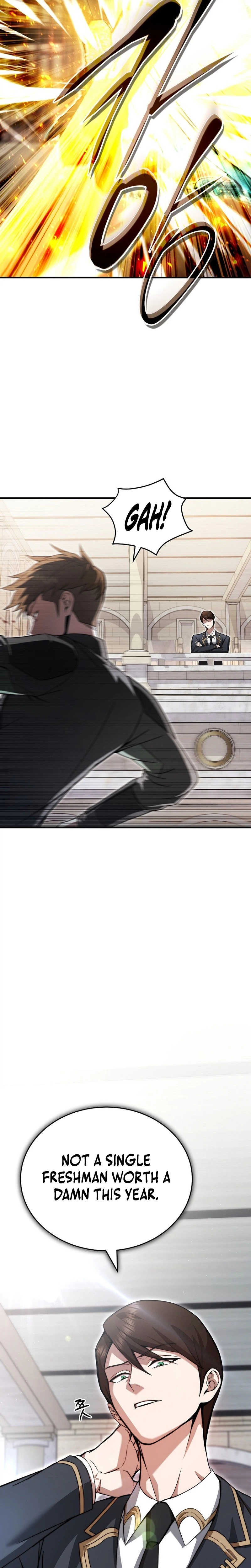 The Regressor Makes Everything Chapter 27 - Page 7