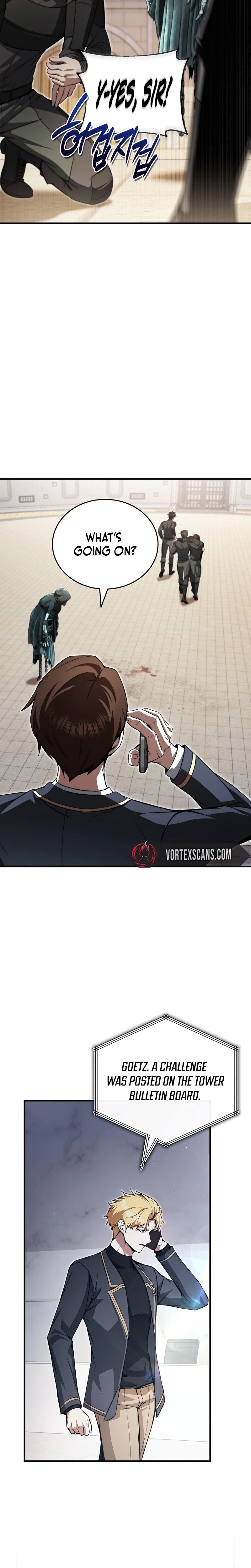 The Regressor Makes Everything Chapter 27 - Page 9