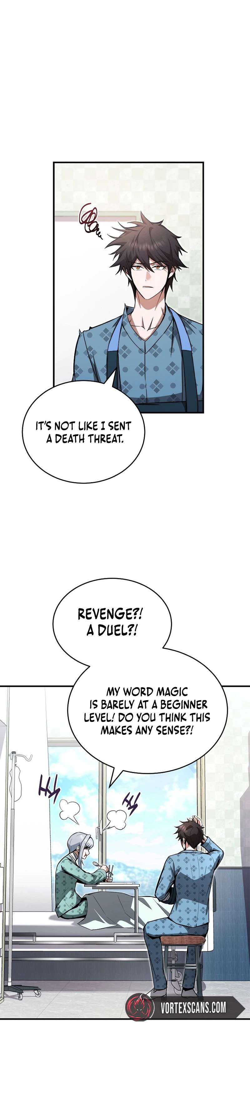 The Regressor Makes Everything Chapter 27 - Page 16