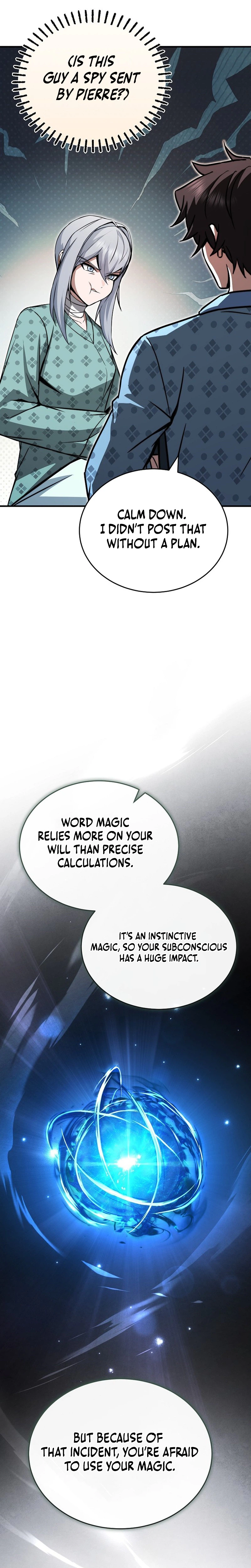 The Regressor Makes Everything Chapter 27 - Page 17