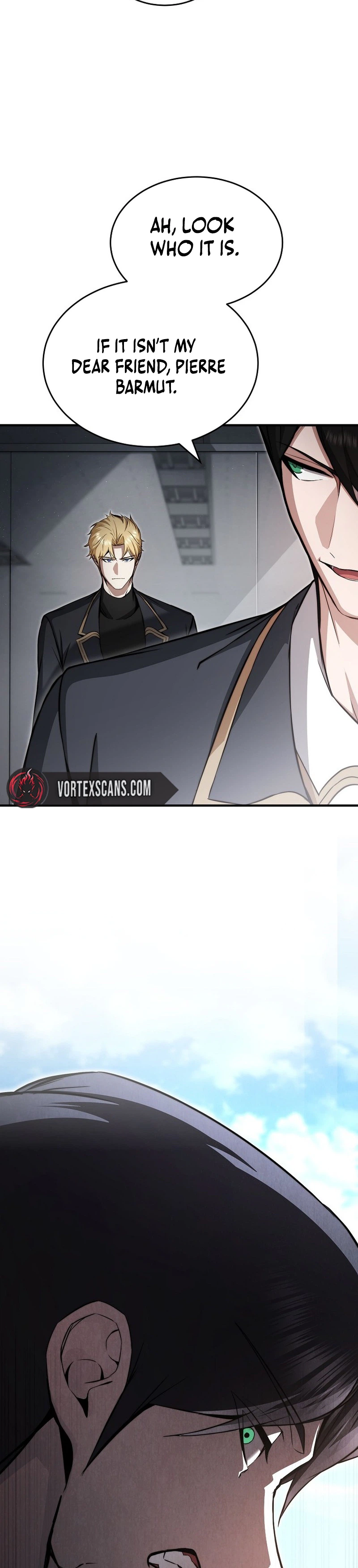 The Regressor Makes Everything Chapter 27 - Page 28