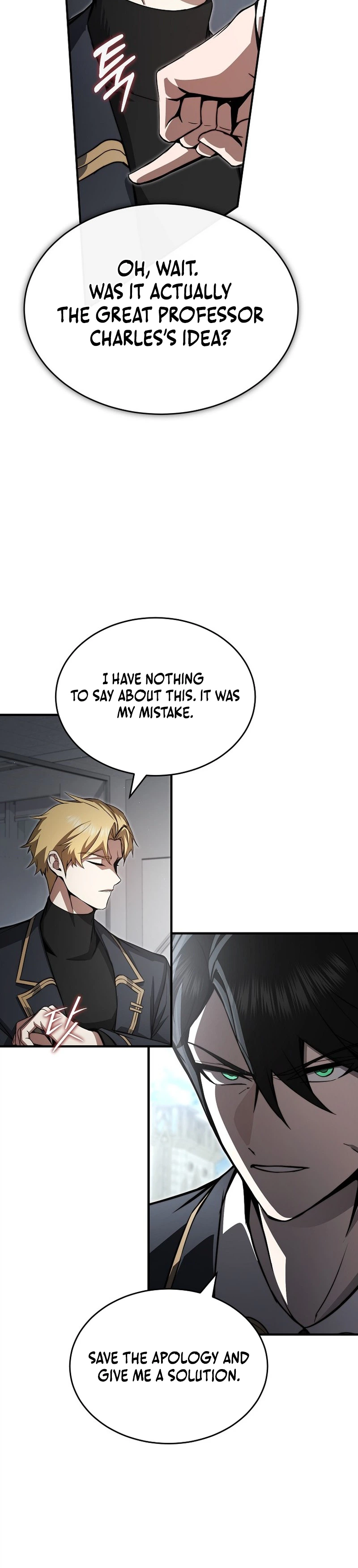 The Regressor Makes Everything Chapter 27 - Page 30